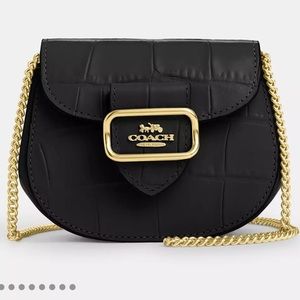 Coach mini bag